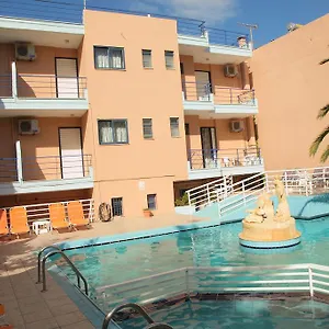 Apartmanhotel Emilia, Réthimno