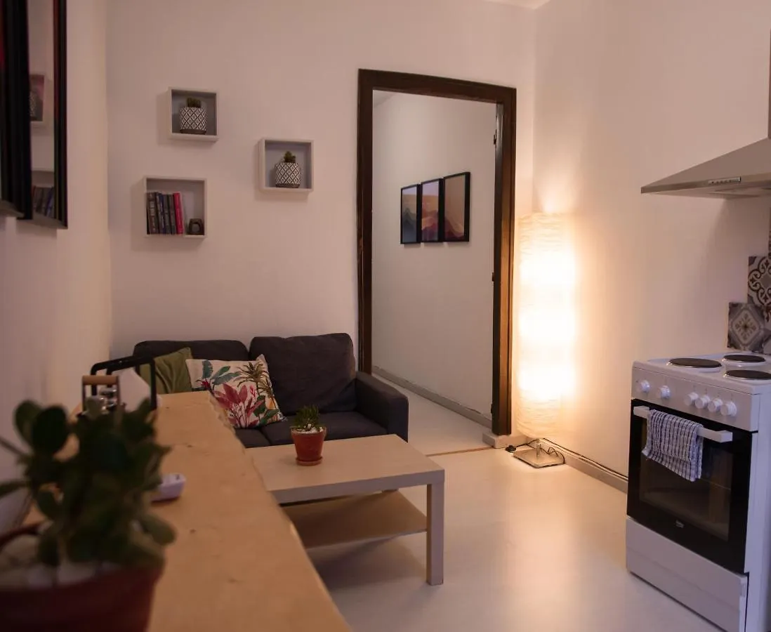 Rethymno Dome Garden Balcony Apartment