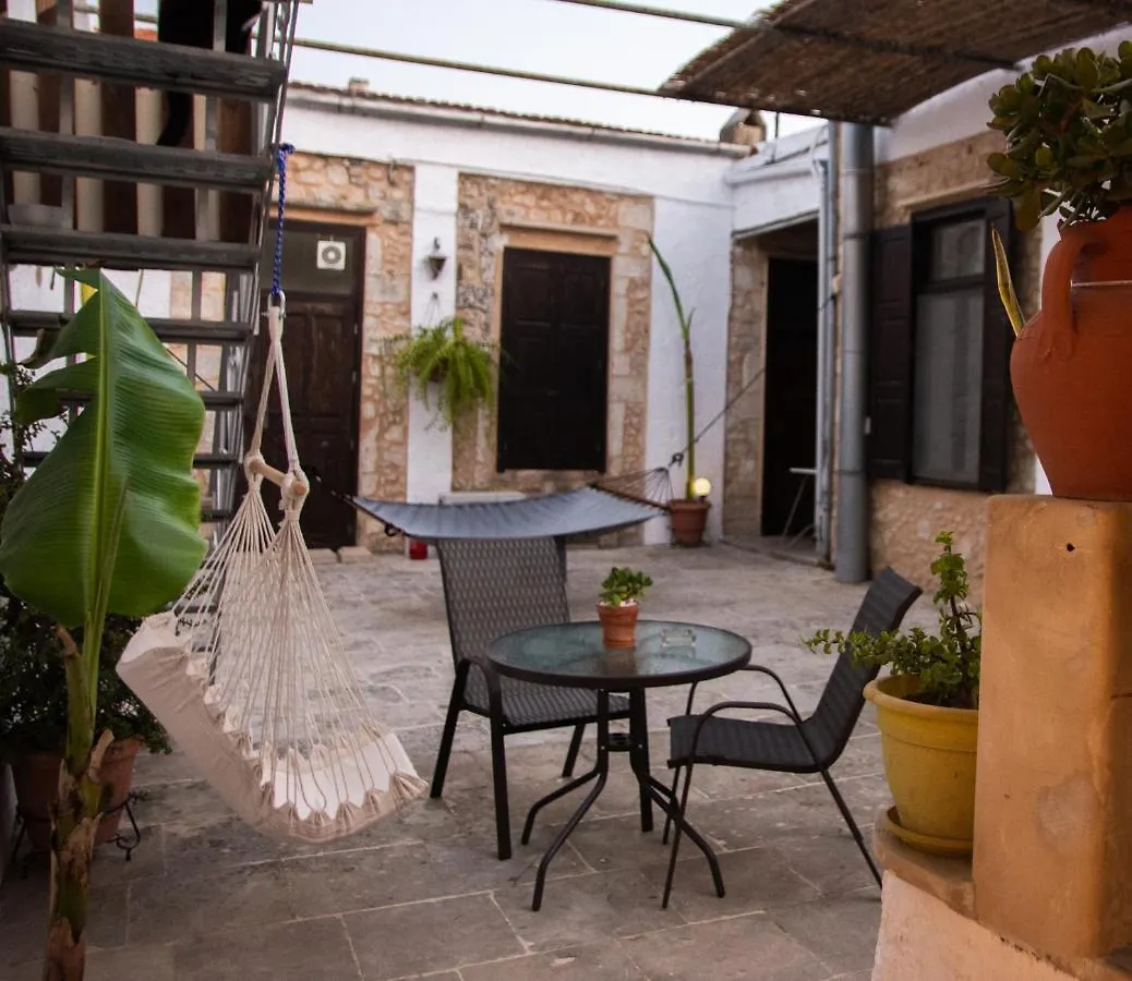 Rethymno Dome Garden Balcony Apartment 0*, Rethymno (Crete) Greece