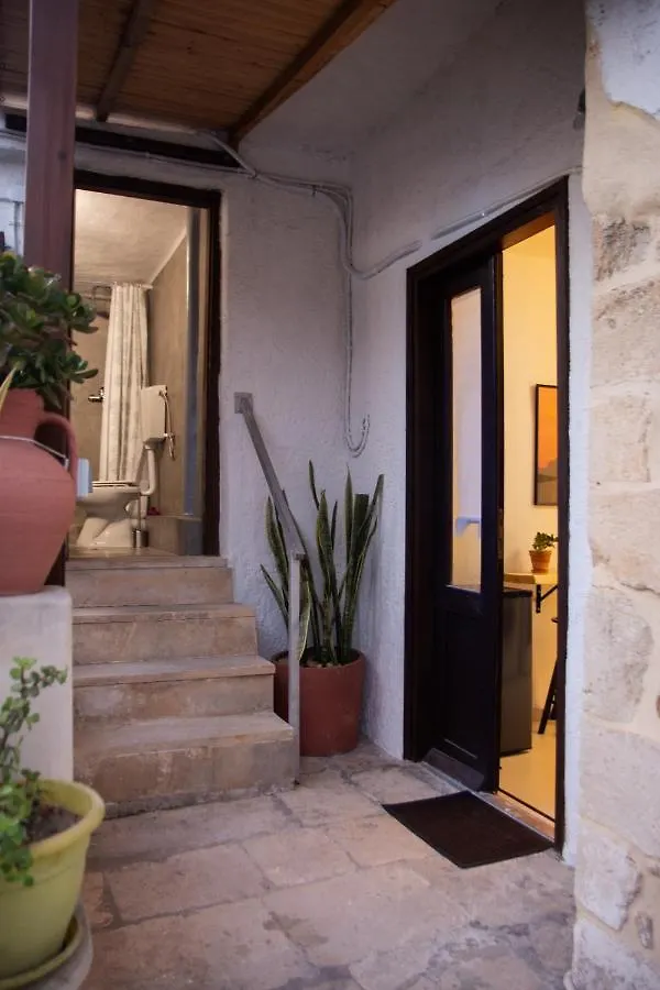 Rethymno Dome Garden Balcony Apartment Rethymno (Crete)