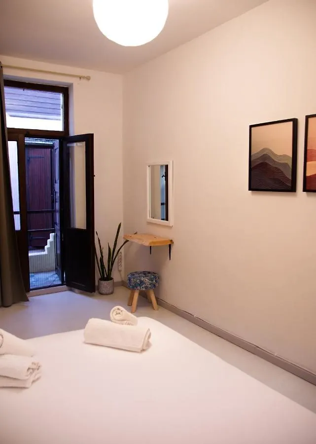 Rethymno Dome Garden Balcony Apartment