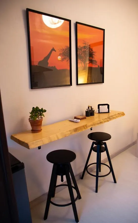 Rethymno Dome Garden Balcony Apartment 0*, Rethymno (Crete)